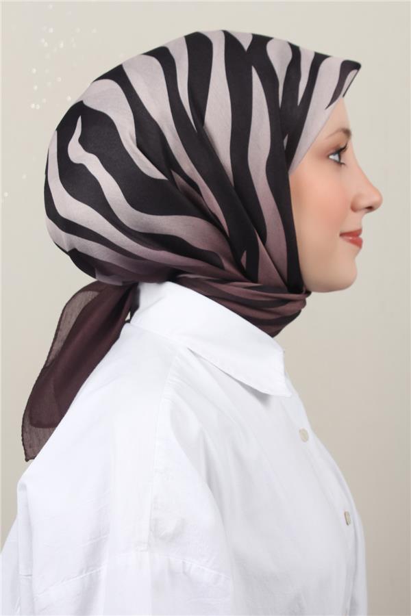 Silk Life Soft Pamuk Eşarp 4301-8