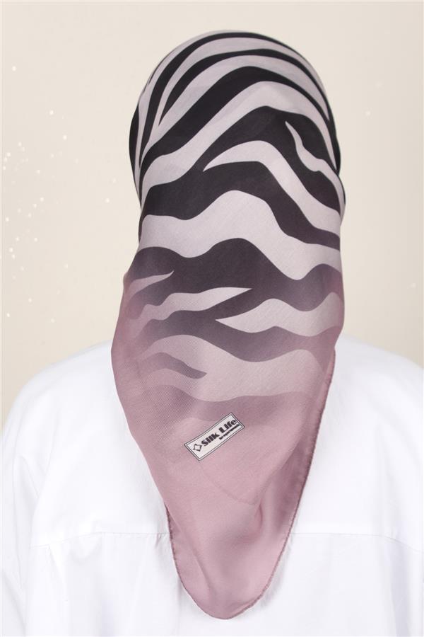 Silk Life Soft Pamuk Eşarp 4301-9 