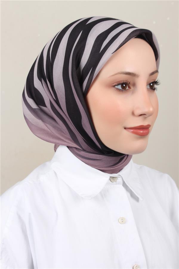Silk Life Soft Pamuk Eşarp 4301-9 