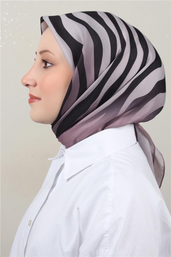 Silk Life Soft Pamuk Eşarp 4301-9 