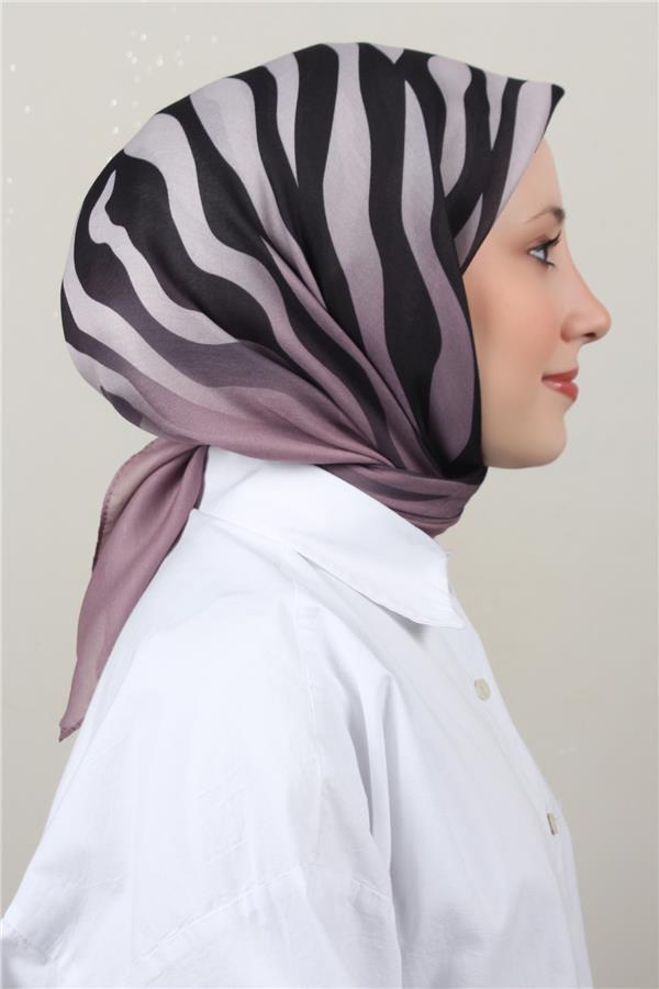 Silk Life Soft Pamuk Eşarp 4301-9 