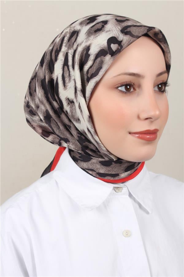 Silk Life Soft Pamuk Eşarp 4302-3