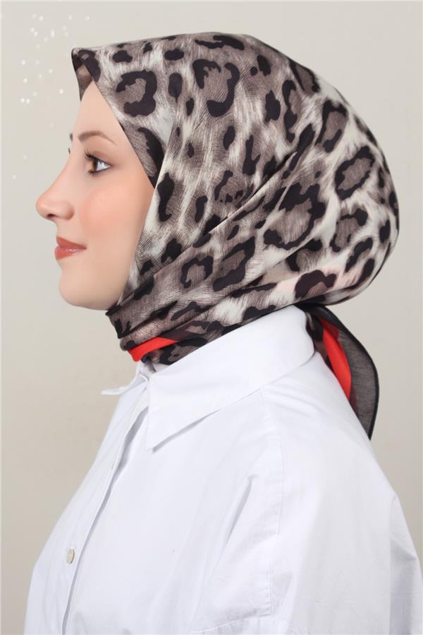 Silk Life Soft Pamuk Eşarp 4302-3
