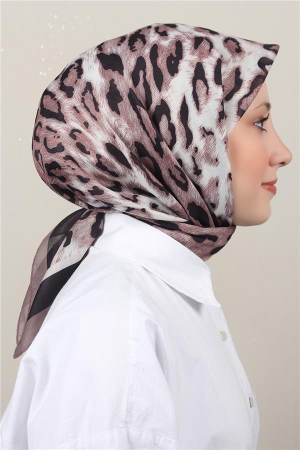 Silk Life Soft Pamuk Eşarp 4302-4 