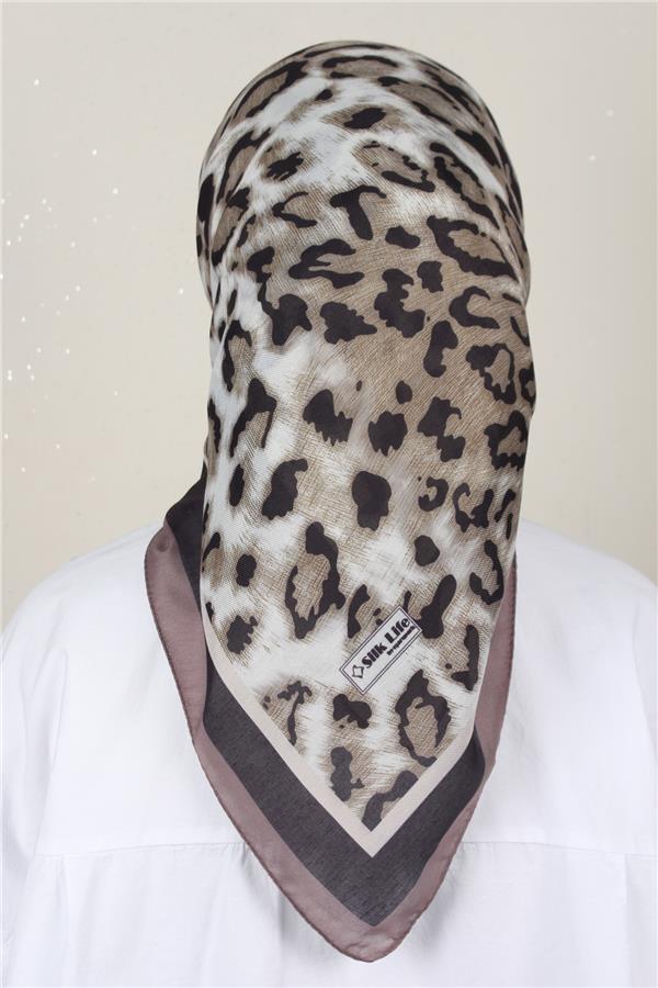 Silk Life Soft Pamuk Eşarp 4302-5