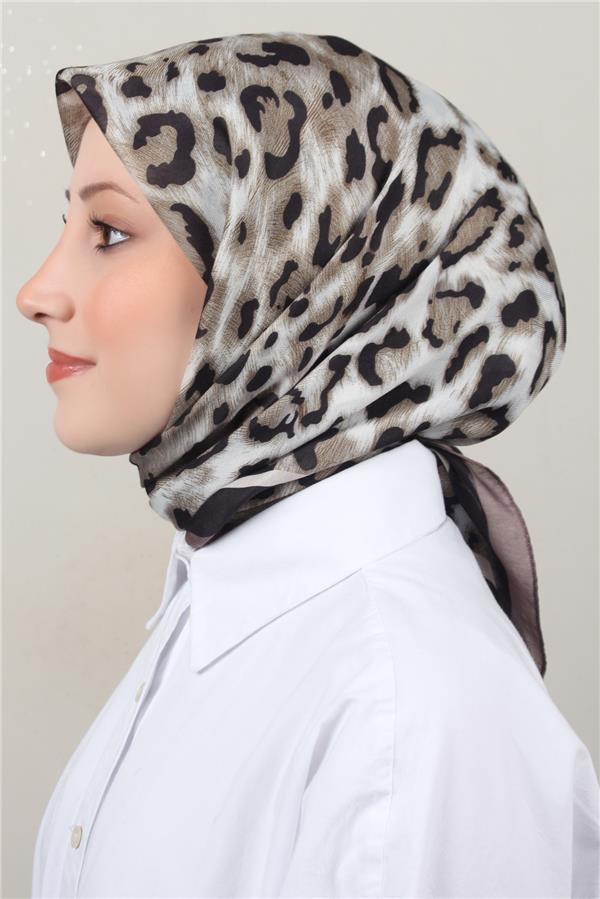 Silk Life Soft Pamuk Eşarp 4302-5