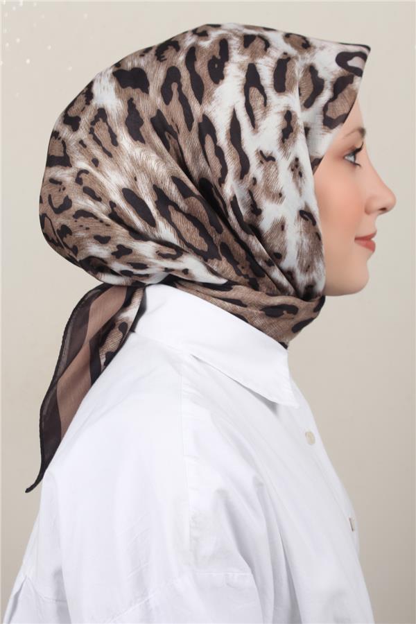 Silk Life Soft Pamuk Eşarp 4302-6