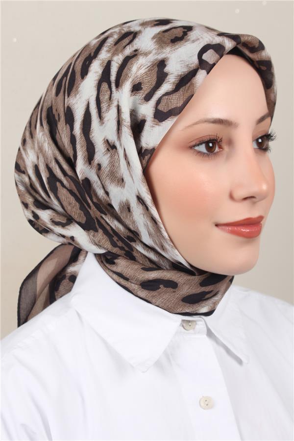 Silk Life Soft Pamuk Eşarp 4302-6