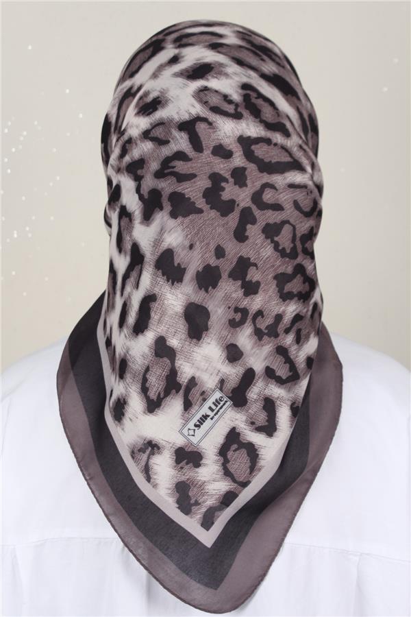 Silk Life Soft Pamuk Eşarp 4302-7