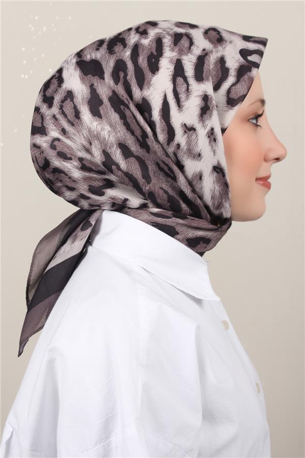 Silk Life Soft Pamuk Eşarp 4302-7
