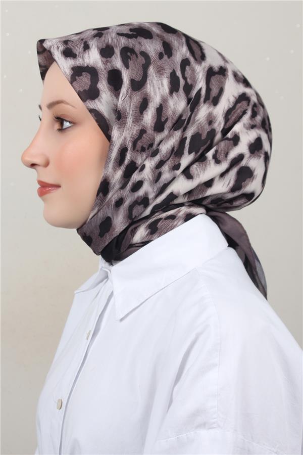 Silk Life Soft Pamuk Eşarp 4302-7