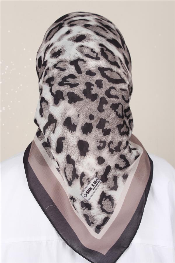 Silk Life Soft Pamuk Eşarp 4302-8