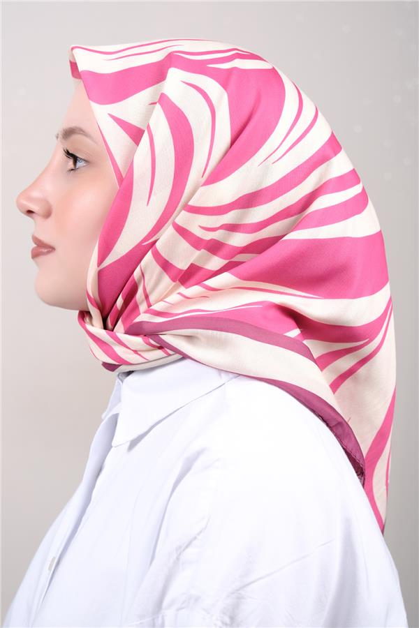 Silk Life Soft Pamuk Eşarp 4303-10