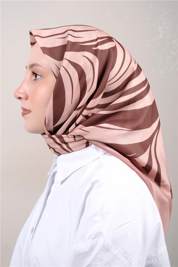 Silk Life Soft Pamuk Eşarp 4303-11