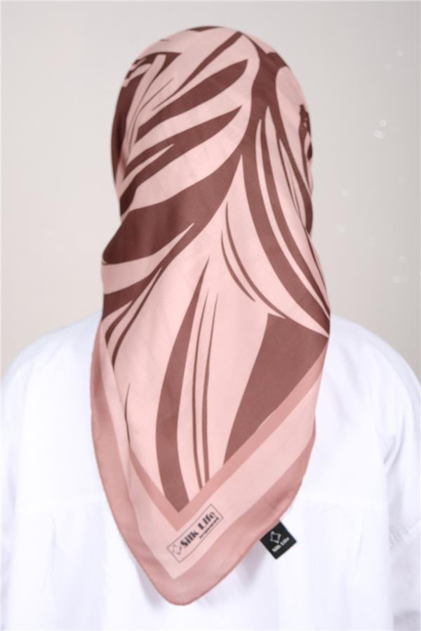 Silk Life Soft Pamuk Eşarp 4303-11