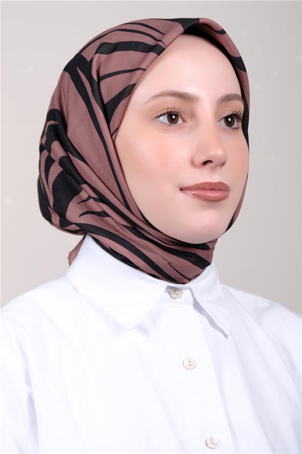 Silk Life Soft Pamuk Eşarp 4303-12 