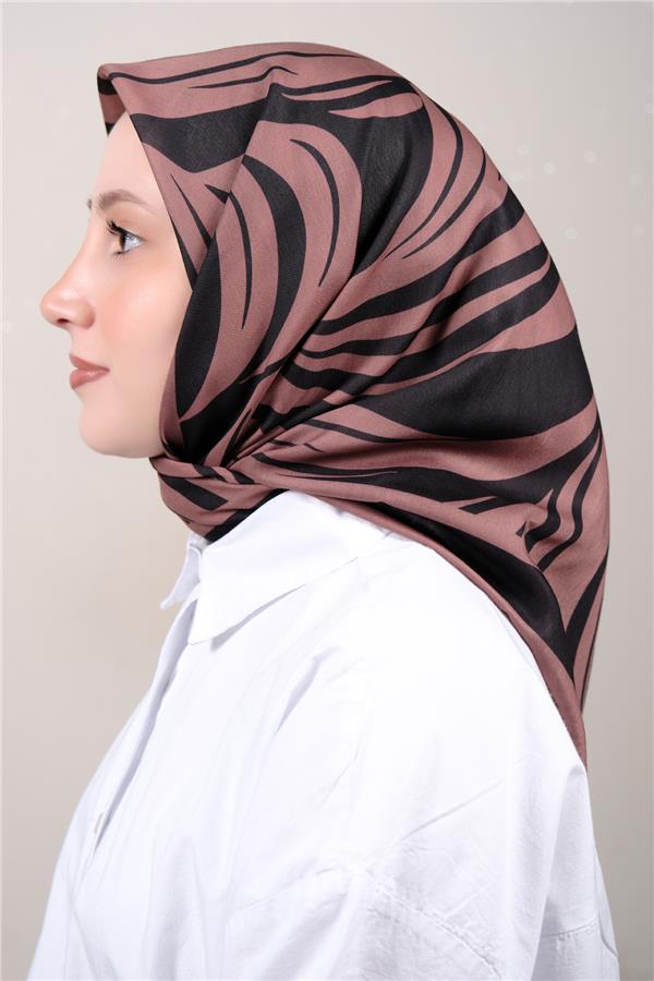 Silk Life Soft Pamuk Eşarp 4303-12 