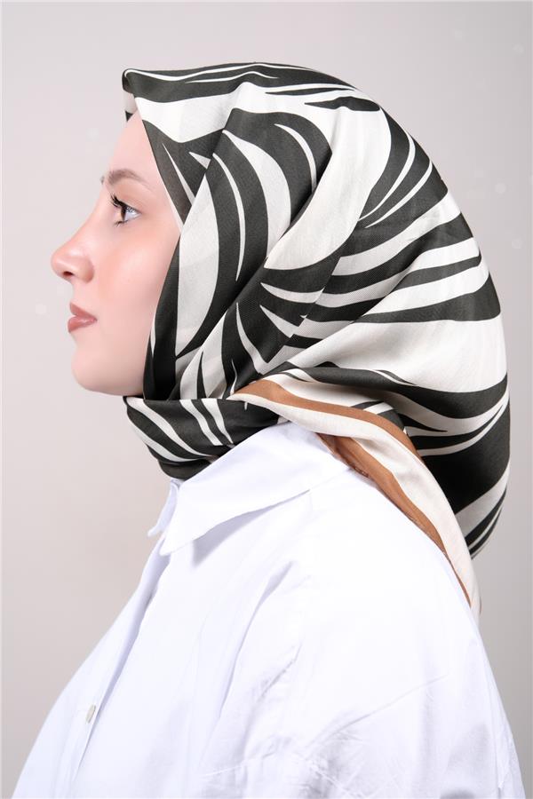Silk Life Soft Pamuk Eşarp 4303-14