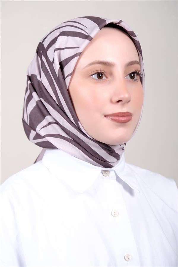Silk Life Soft Pamuk Eşarp 4303-15 