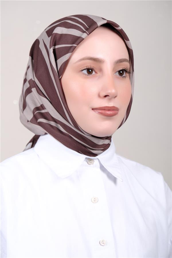 Silk Life Soft Pamuk Eşarp 4303-16