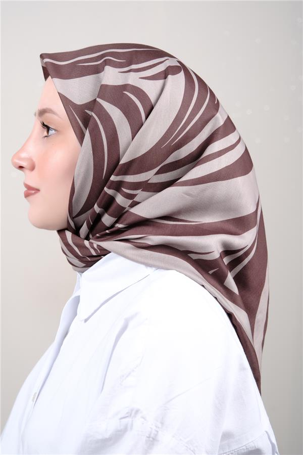 Silk Life Soft Pamuk Eşarp 4303-16