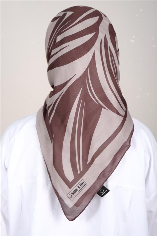 Silk Life Soft Pamuk Eşarp 4303-16