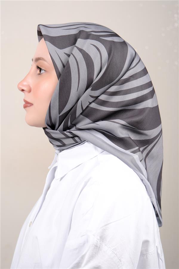 Silk Life Soft Pamuk Eşarp 4303-17