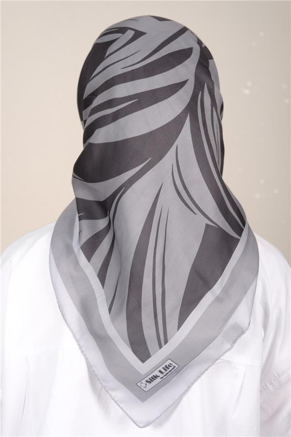 Silk Life Soft Pamuk Eşarp 4303-17
