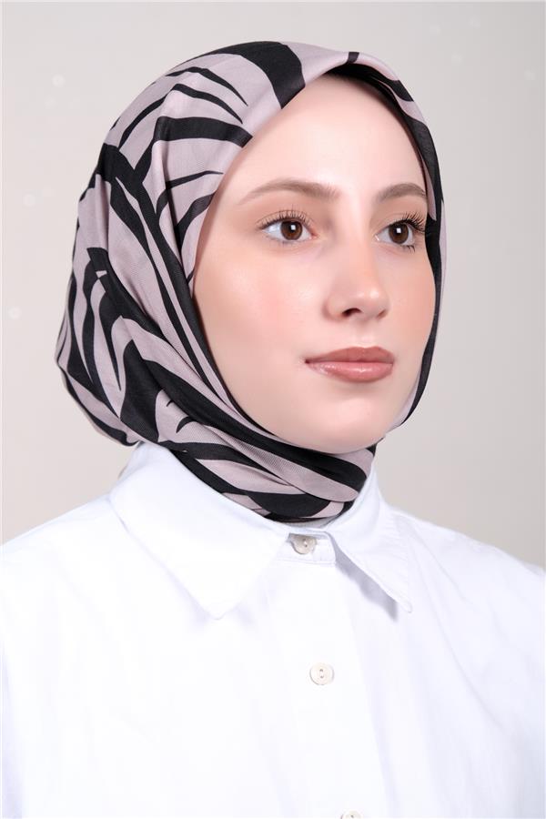 Silk Life Soft Pamuk Eşarp 4303-2 