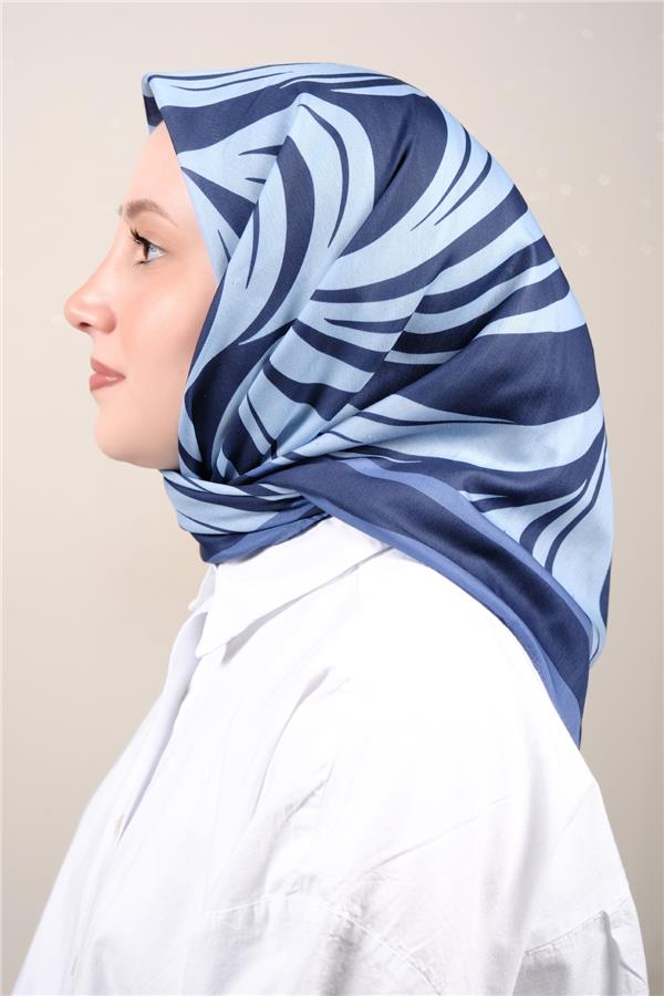 Silk Life Soft Pamuk Eşarp 4303-3