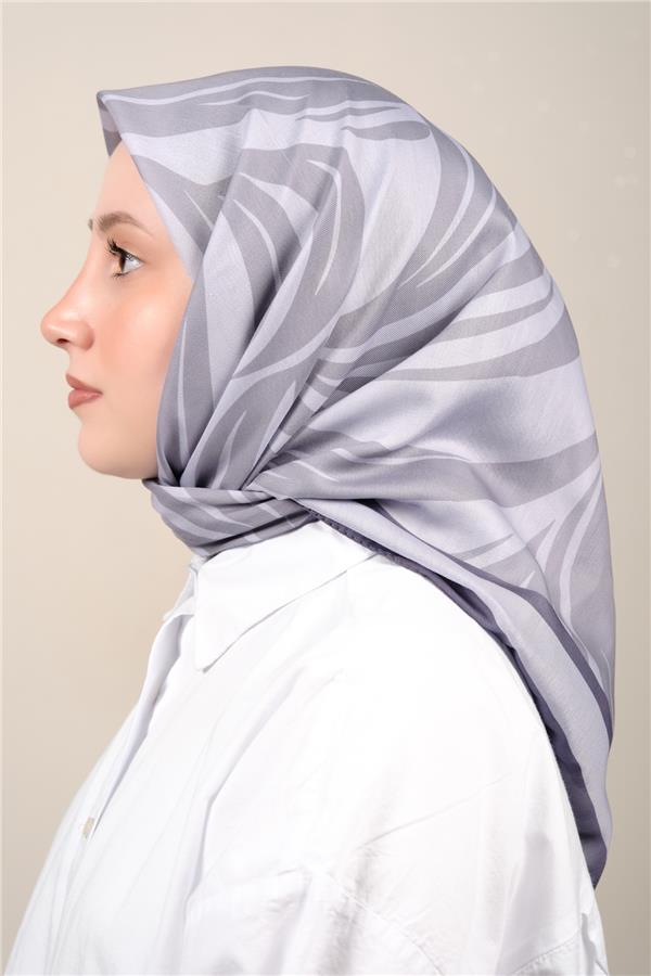 Silk Life Soft Pamuk Eşarp 4303-4