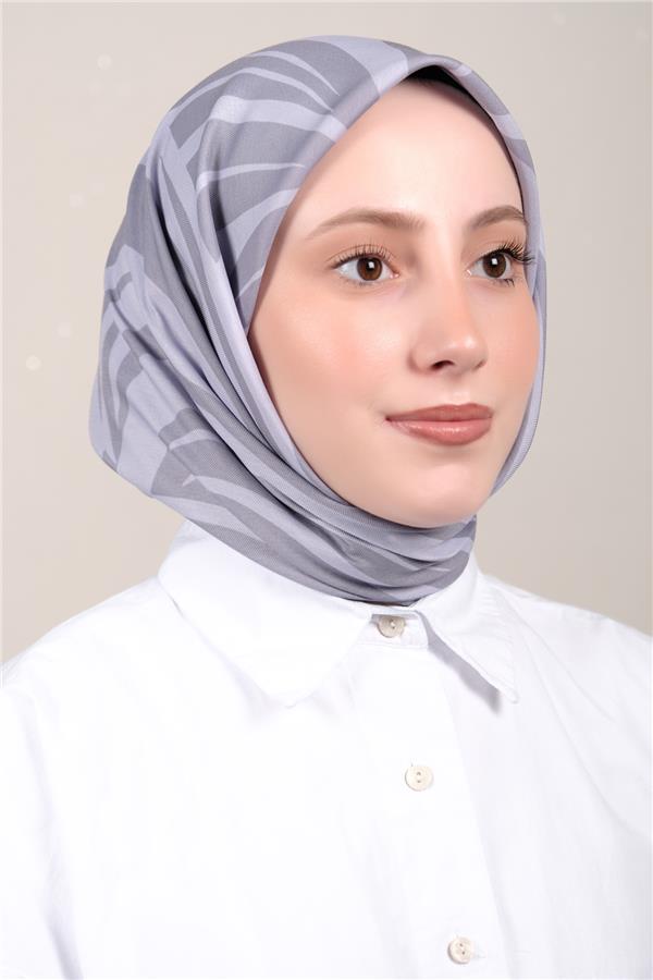 Silk Life Soft Pamuk Eşarp 4303-4