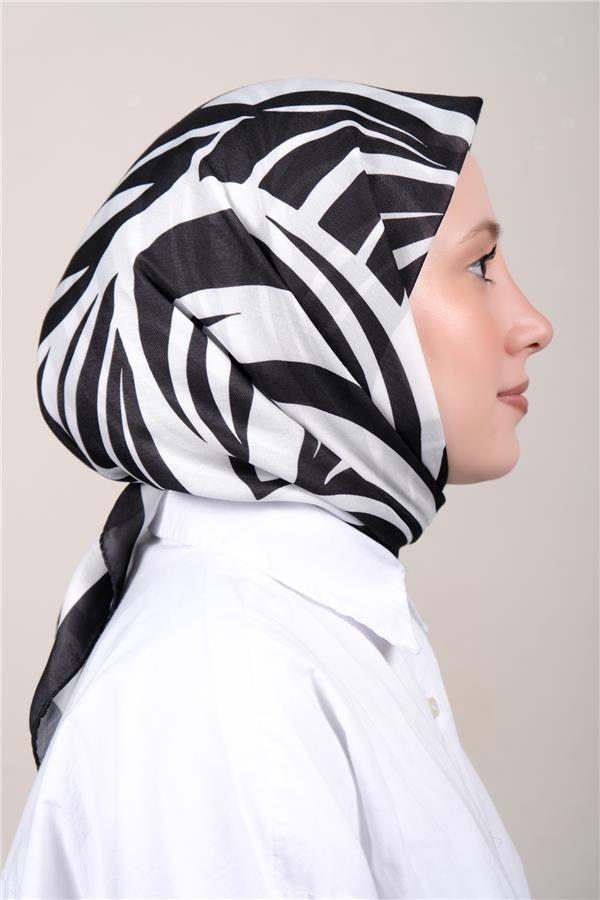 Silk Life Soft Pamuk Eşarp 4303-5