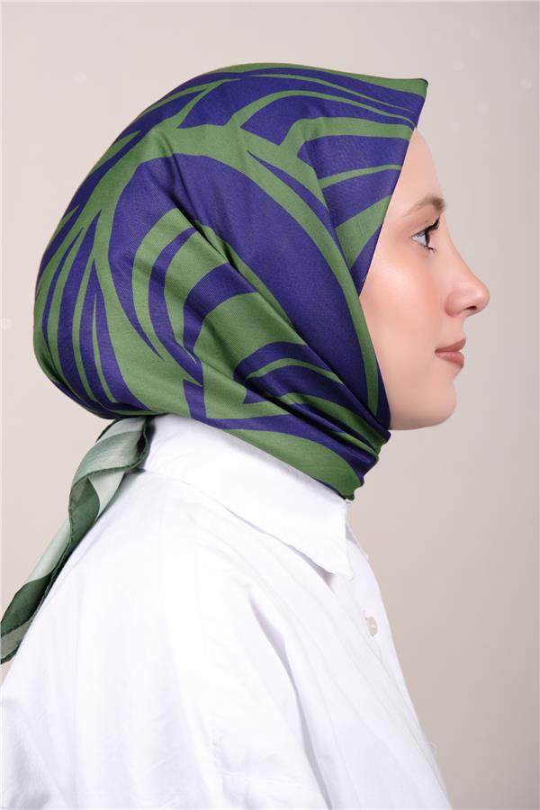 Silk Life Soft Pamuk Eşarp 4303-6