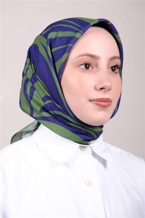 Silk Life Soft Pamuk Eşarp 4303-6