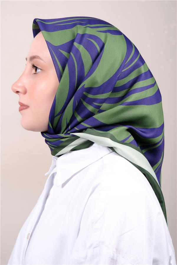 Silk Life Soft Pamuk Eşarp 4303-6