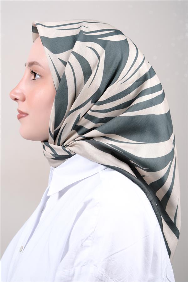 Silk Life Soft Pamuk Eşarp 4303-8