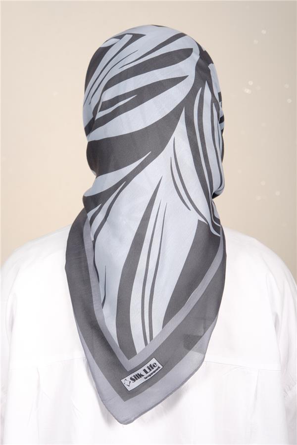 Silk Life Soft Pamuk Eşarp 4303-9