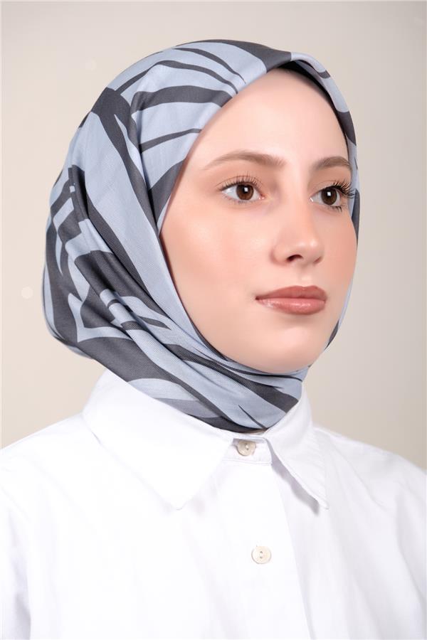 Silk Life Soft Pamuk Eşarp 4303-9