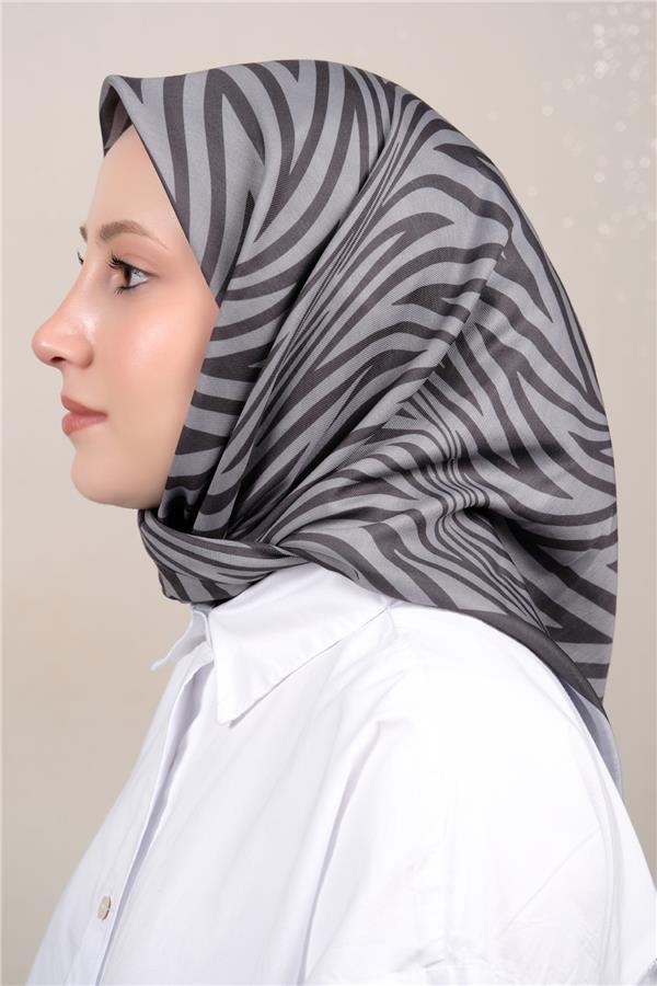 Silk Life Soft Pamuk Eşarp 4304-1