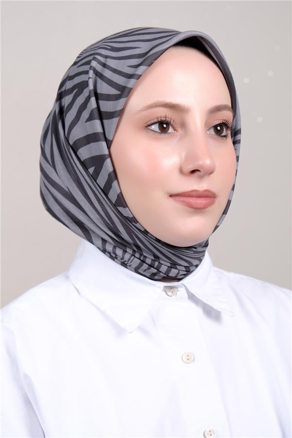 Silk Life Soft Pamuk Eşarp 4304-1
