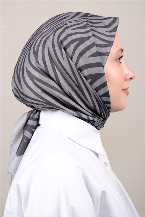 Silk Life Soft Pamuk Eşarp 4304-1