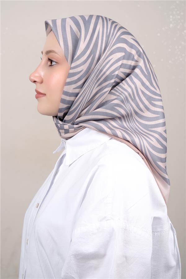 Silk Life Soft Pamuk Eşarp 4304-10