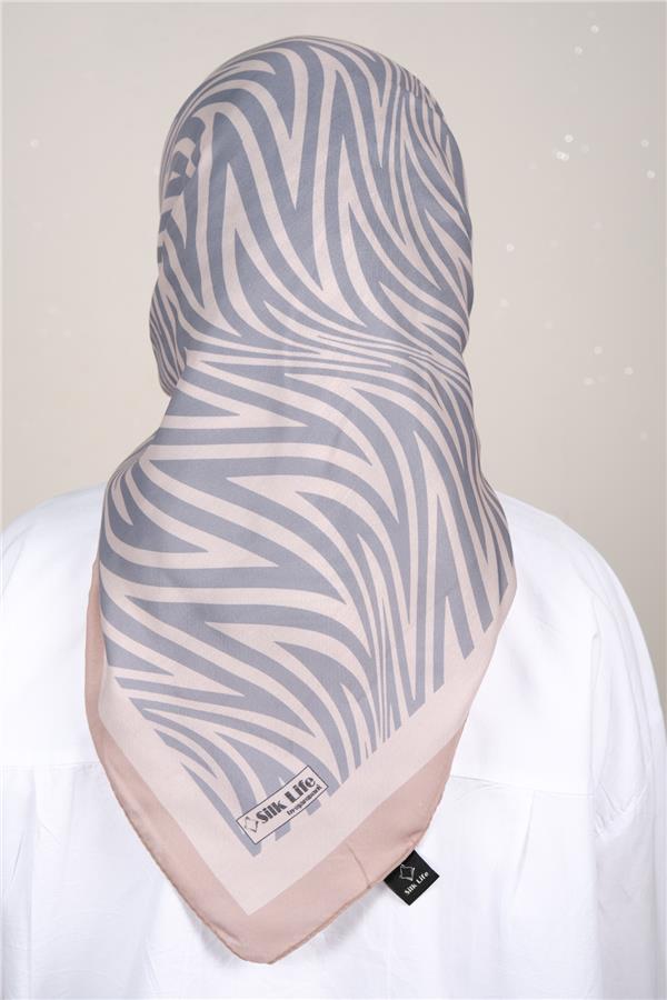 Silk Life Soft Pamuk Eşarp 4304-10