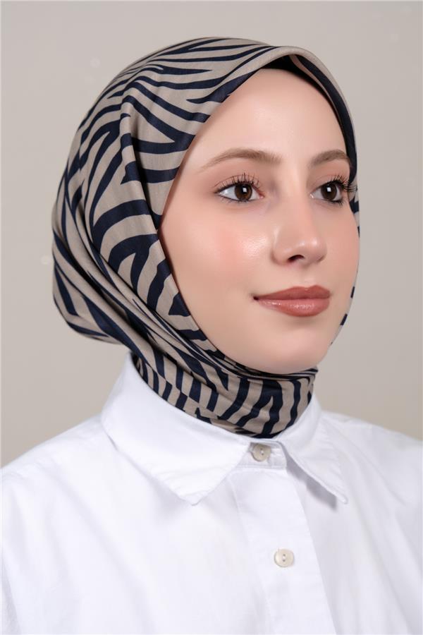 Silk Life Soft Pamuk Eşarp 4304-11