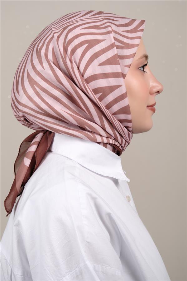Silk Life Soft Pamuk Eşarp 4304-13