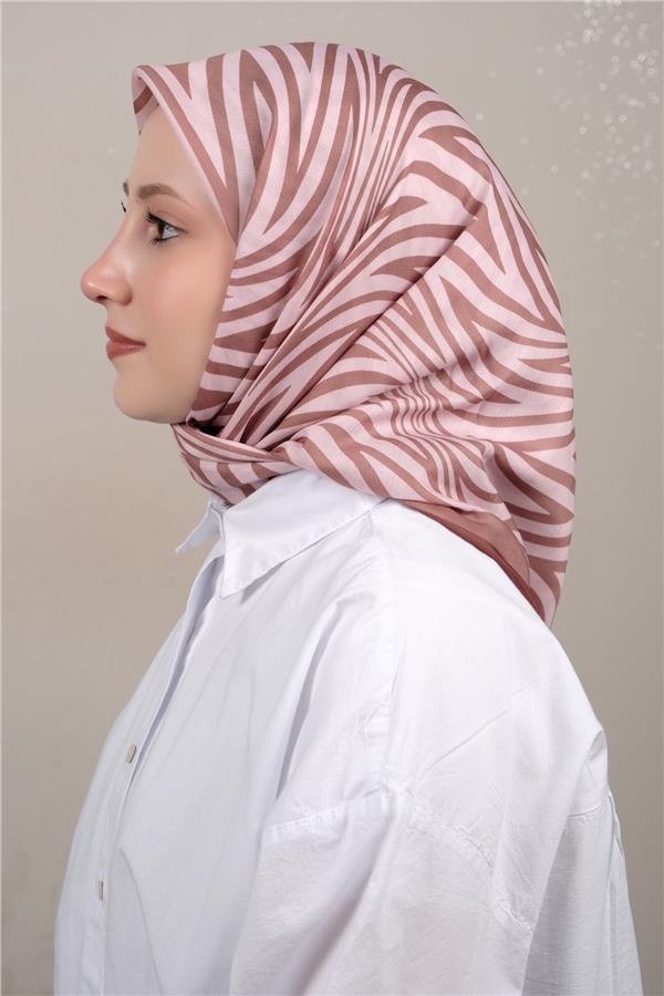 Silk Life Soft Pamuk Eşarp 4304-13