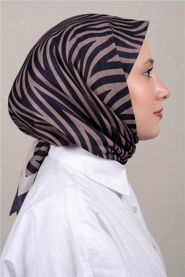 Silk Life Soft Pamuk Eşarp 4304-15