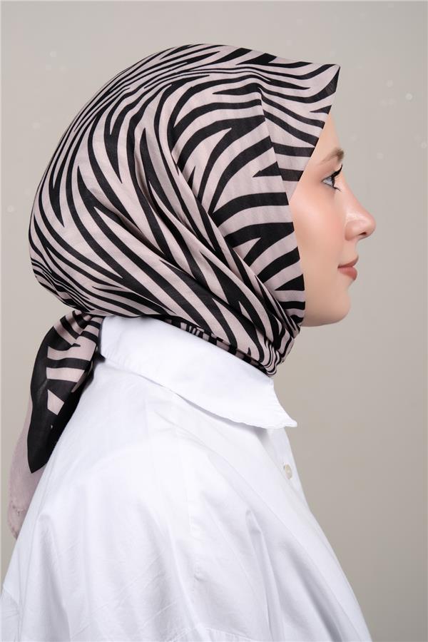 Silk Life Soft Pamuk Eşarp 4304-16