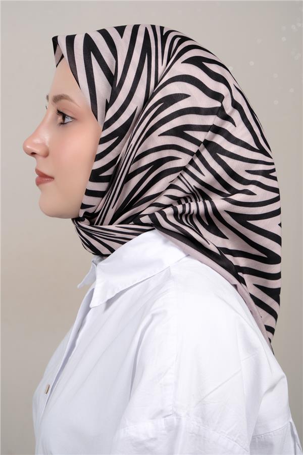 Silk Life Soft Pamuk Eşarp 4304-16
